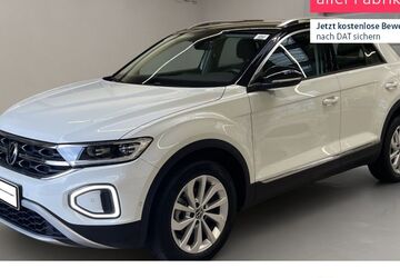 VW T-Roc 34.122 km 23.389 &euro; Krefeld 47805