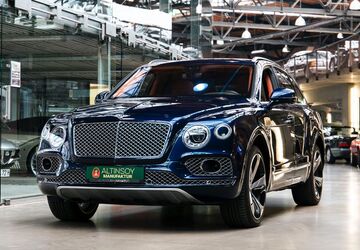 Bentley Bentayga 91.000 km 105.000 &euro; Düsseldorf 40591