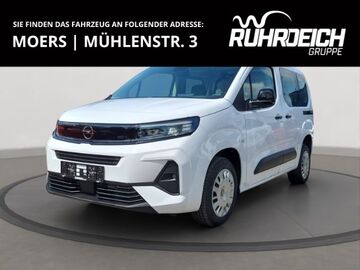 Gebrauchte Opel Combo