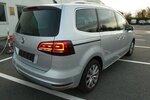 VW Sharan 2.0 TDI DSG Panorama Navi Leder 7 Sitze + 175.000 km 16.900 &euro; Ratingen 40885