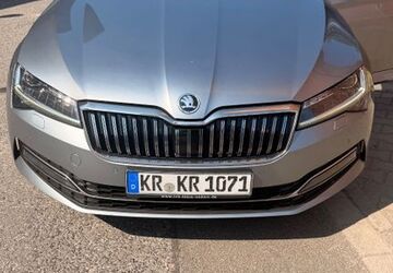 Skoda Superb 310.000 km 11.595 &euro; Krefeld 47803