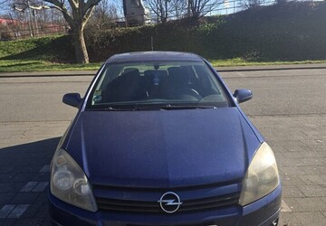 Opel Astra 166.100 km 2.000 &euro; Duisburg 47051