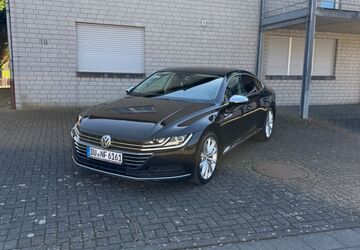 VW Arteon 161.650 km 19.990 &euro; Duisburg 47053
