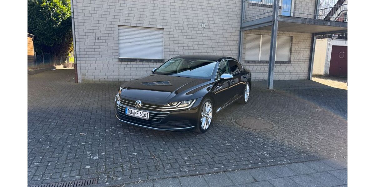 VW Arteon 161.650 km 19.990 &euro; Duisburg 47053
