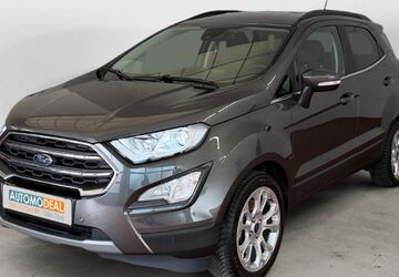 Ford EcoSport 31.452 km 14.889 &euro; Moers 47445