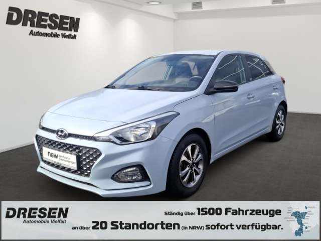 Hyundai i20 62.600 km 13.590 &euro; Krefeld 47805