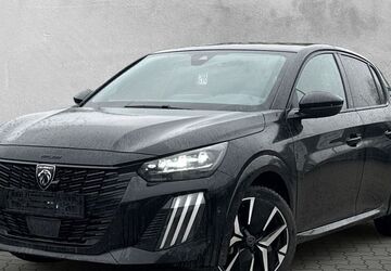 Peugeot e-208 7.236 km 27.900 &euro; Krefeld 47809