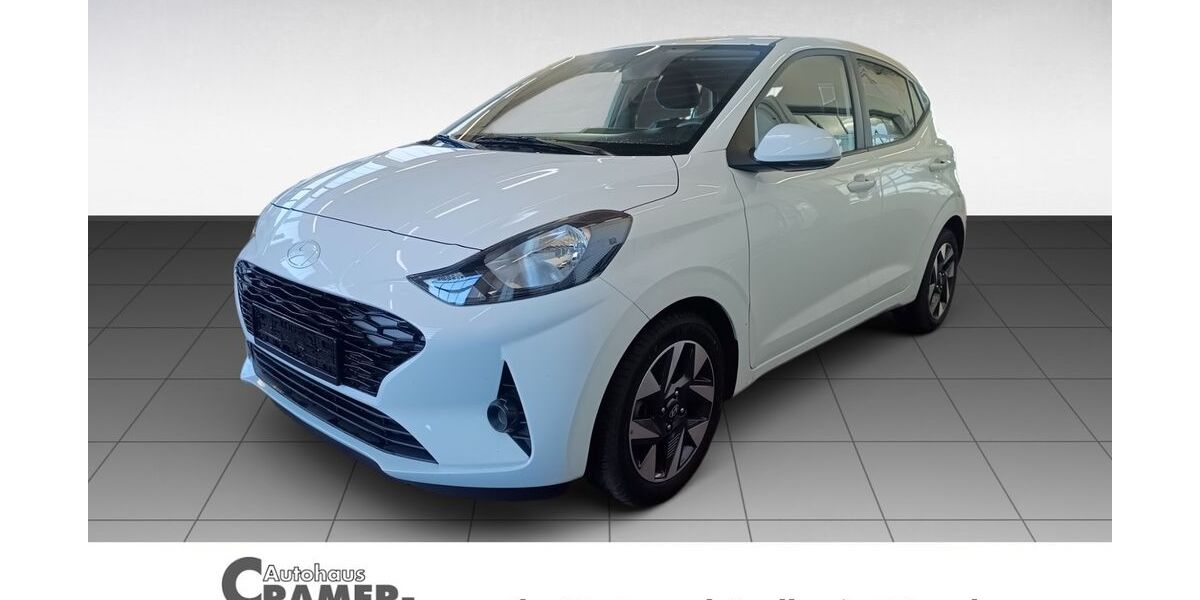 Hyundai i10 15.800 km 15.190 &euro; Wesel 46485