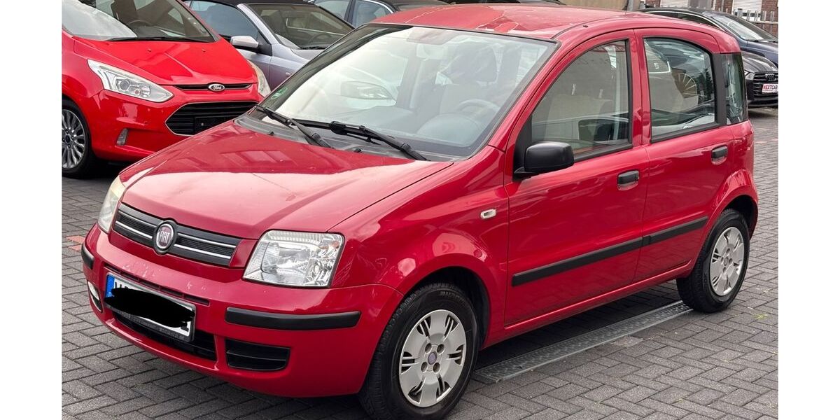 Fiat Panda 99.000 km 2.450 &euro; Duisburg 47137