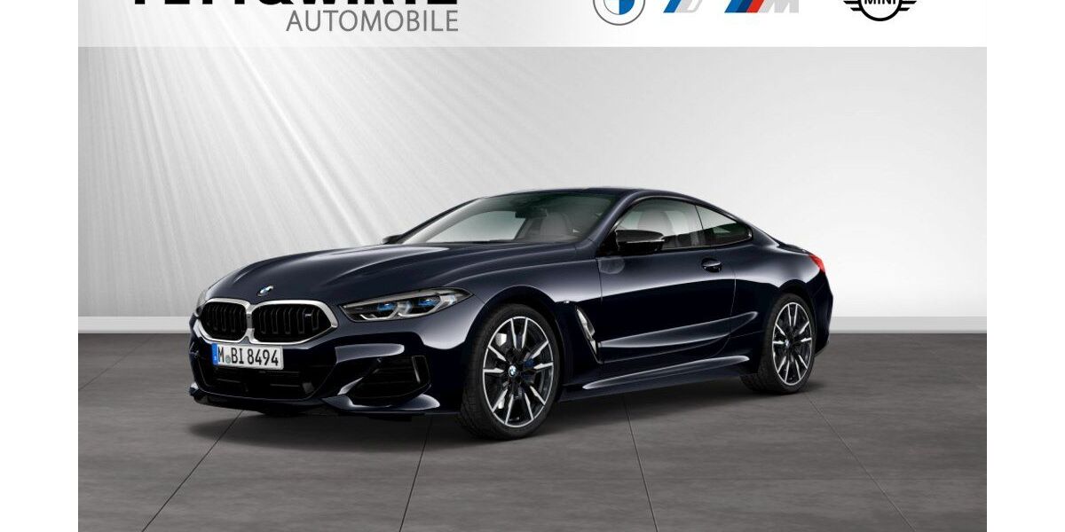 BMW M850 52.515 km 57.890 &euro; Moers 47441