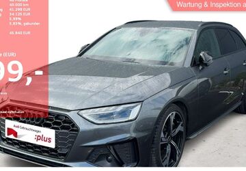 Audi S4 40.765 km 45.840 &euro; Moers-Hülsdonk 47441