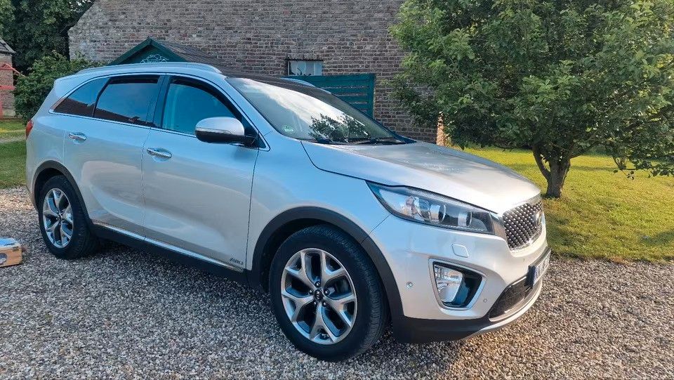 Kia Sorento 195.000 km 14.999 &euro; Kempen 47906
