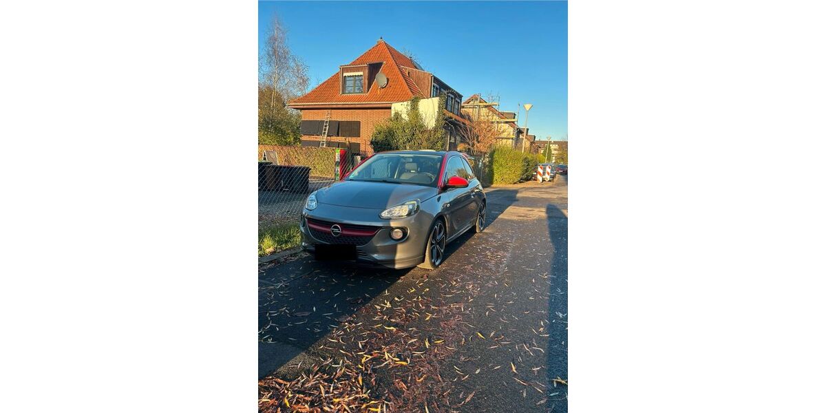 Opel Adam 53.660 km 10.500 &euro; Krefeld 47802