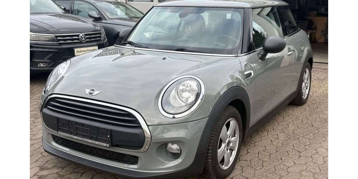 Mini One 85.162 km 9.498 &euro; Heiligenhaus 42579
