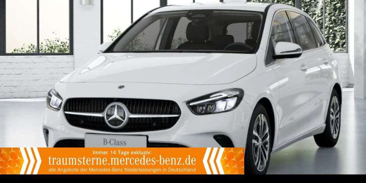 Mercedes-Benz B 200 5.477 km 30.490 &euro; Düsseldorf 40470