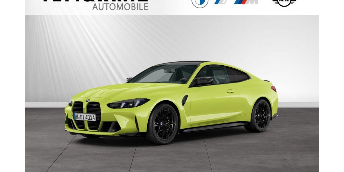 BMW M4 2.700 km 95.500 &euro; Wesel 46485