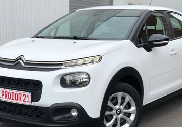 Citroen C3 39.095 km 8.449 &euro; Düsseldorf 40237