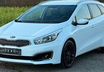 Kia ceed Sportswagon 72.020 km 9.990 &euro; Neukirchen-Vluyn 47506