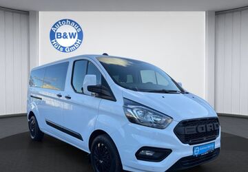 Ford Transit Custom 109.341 km 21.999 &euro; Krefeld 47805