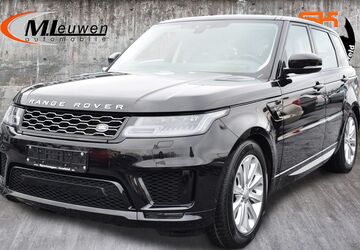 Land Rover Range Rover Sport 129.200 km 36.999 &euro; Krefeld 47800