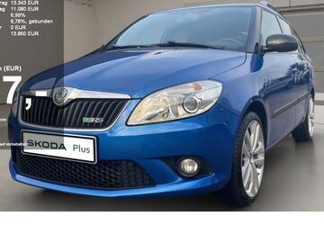 Skoda Fabia 59.759 km 13.849 &euro; Krefeld 47809