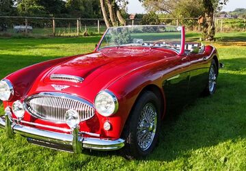 Austin Healey Andere 16.590 km 63.500 &euro; Kevelaer 47626