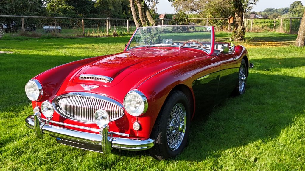 Austin Healey Andere 16.590 km 63.500 &euro; Kevelaer 47626
