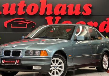 BMW 316 58.000 km 8.990 &euro; Voerde 46562
