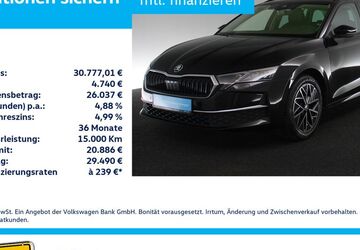 Skoda Octavia 20.977 km 28.997 &euro; Krefeld 47803