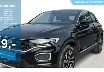 VW T-Roc 100.166 km 20.110 &euro; Moers 47441