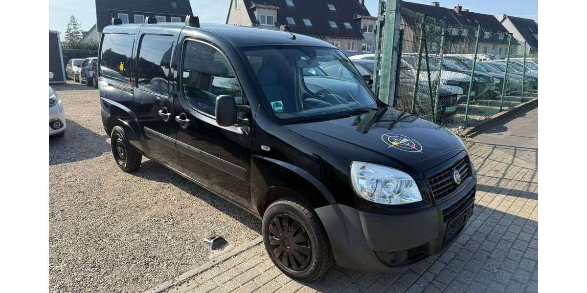 Fiat Doblo 229.000 km 2.700 &euro; Essen 45359