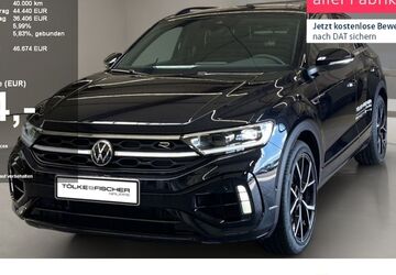 VW T-Roc 10.000 km 42.488 &euro; Krefeld 47805