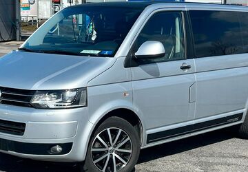 VW T5 Transporter 253.624 km 20.000 &euro; Düsseldorf 40227