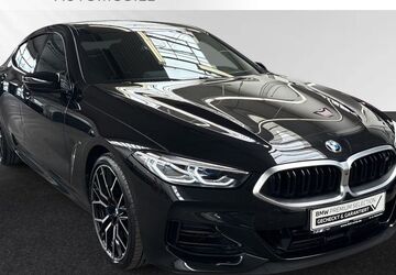 BMW M850 26.090 km 78.471 &euro; Moers 47441