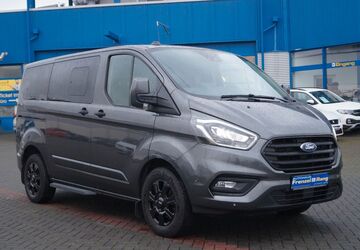 Ford Tourneo Custom 76.500 km 34.990 &euro; Nettetal 41334