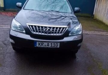 Lexus RX 350 192.000 km 10.000 &euro; Krefeld 47803