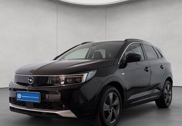 Opel Grandland (X) 24.569 km 20.890 &euro; Düsseldorf 40233