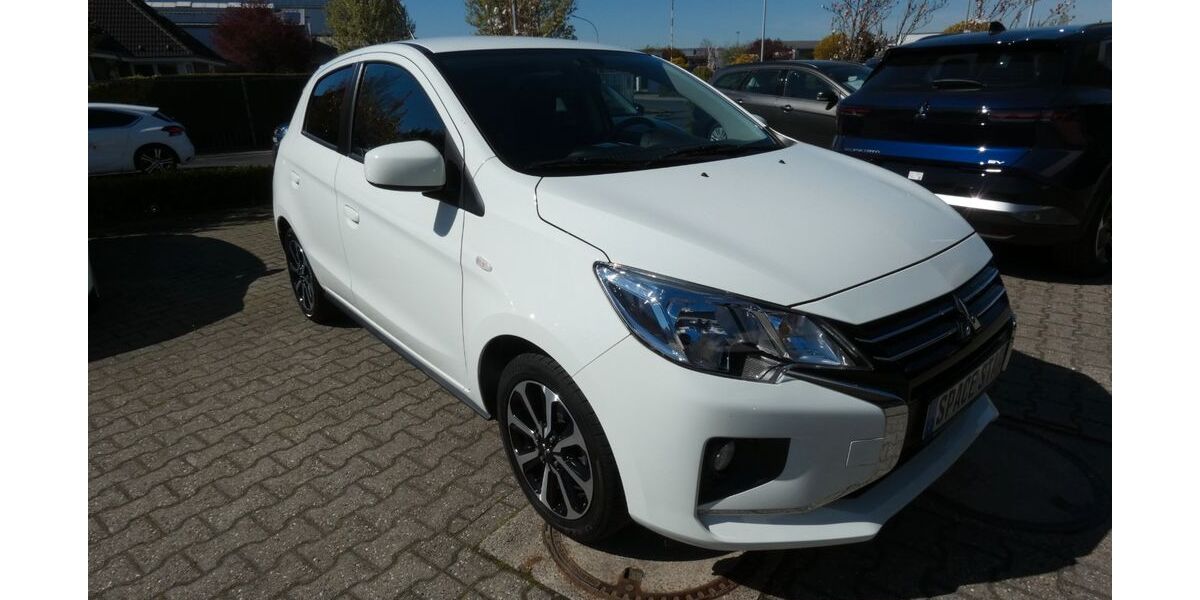 Mitsubishi Space Star 25.230 km 12.950 &euro; Kevelaer 47623