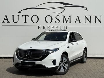 Gebrauchte Mercedes-Benz EQC