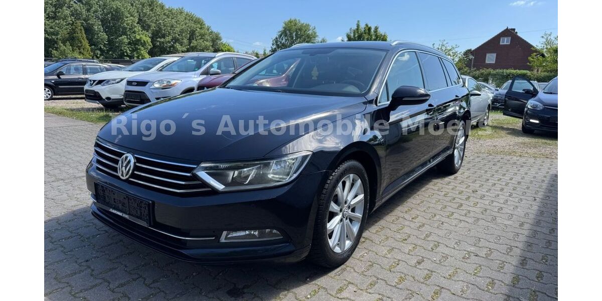 VW Passat Variant 320.000 km 7.500 &euro; Moers 47445