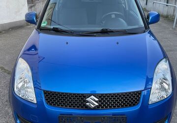 Suzuki Swift 182.200 km 1.999 &euro; Mülheim an der Ruhr 45472