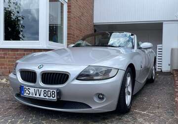BMW Z4 94.000 km 13.250 &euro; Düsseldorf 40477