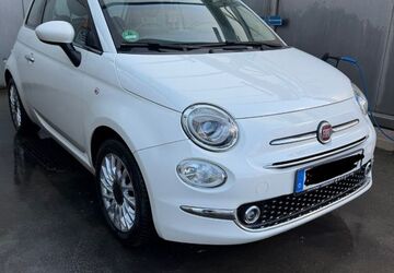 Fiat 500 59.100 km 8.550 &euro; Viersen 41748