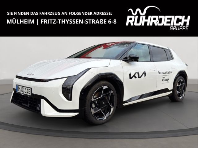 Kia EV4 4.500 km 47.390 &euro; Mülheim an der Ruhr 45475