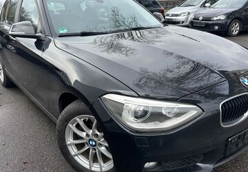 BMW 120 166.000 km 9.500 &euro; ESSEN 45326