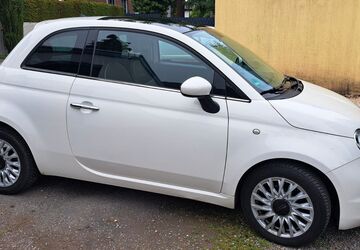 Fiat 500 65.600 km 9.200 &euro; Kempen 47906