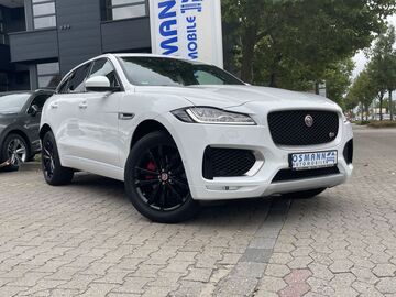 Gebrauchte Jaguar F-Pace