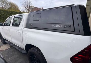 Toyota Hilux 21.900 km 54.500 &euro; Meerbusch Strümp 40670