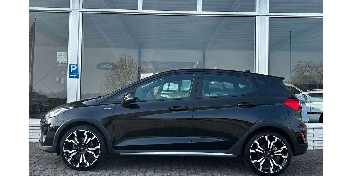 Ford Fiesta 23.700 km 15.990 &euro; Willich-Anrath 47877