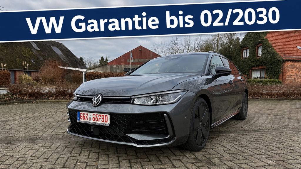 VW Passat Variant 3.800 km 42.599 &euro; Moers 47445